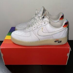 Nike Air Force One Be True
